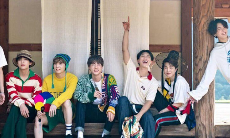 Nasa confirma que BTS será el primer artista de kpop en ser escuchado en el espacio