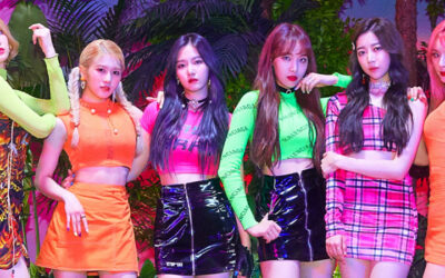 KPOP: Nature celebra su 2do aniversario con un MV emotivo 'My Sun, My Moon, My Star'