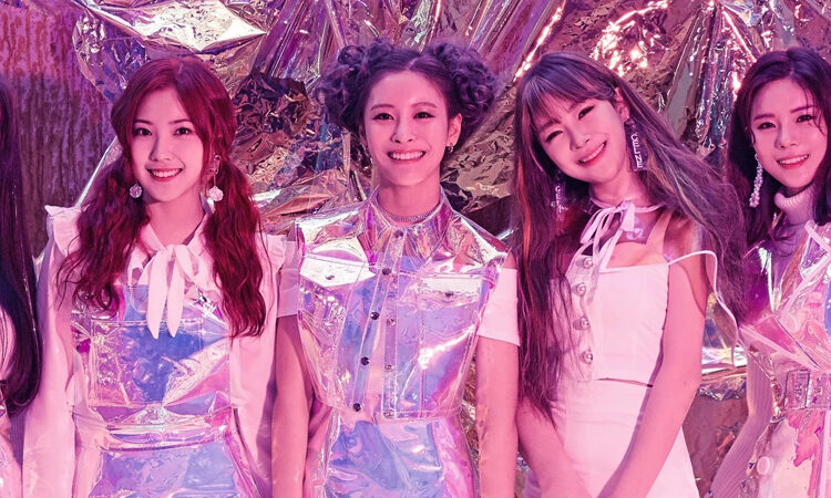 Subido aAnuncian disolución del grupo de Kpop NeoPunch