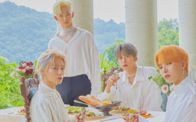 Conoce más del comeback del grupo de kpop ONEUS con su album LIVED