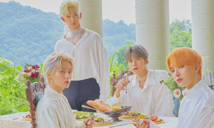 Conoce más del comeback del grupo de kpop ONEUS con su album LIVED