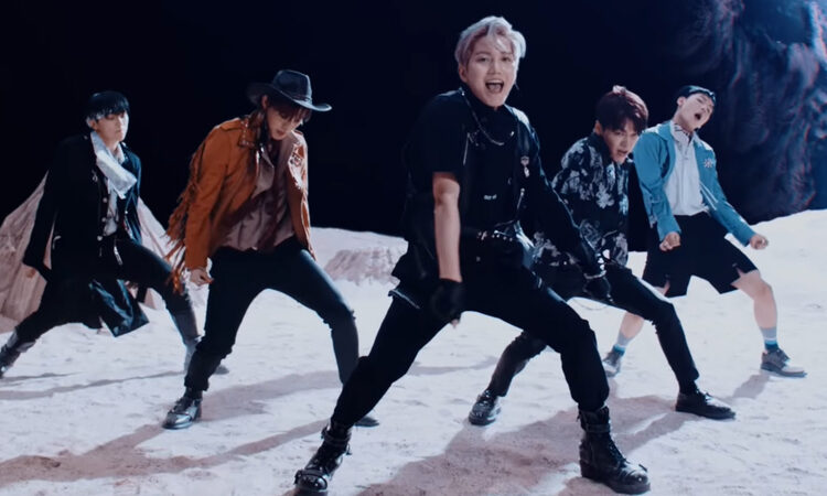 ONF agradece a FUSE por darle el número 1 en las principales listas de música del kpop