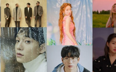 Chen de EXO, Taeyeon de Girls’ Generation, Heize cantaran el OST de Do You Like Brahms?