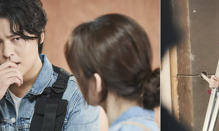 Lee Jang Woo y Jin Ki Joo tendran una relación complicada durante el drama ¡Oh! Samkwang Villa