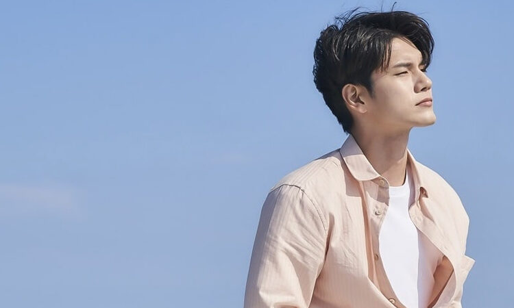 Ong Seong Wu es desinteresado en el amor en Chances of Going from Friends to Lovers