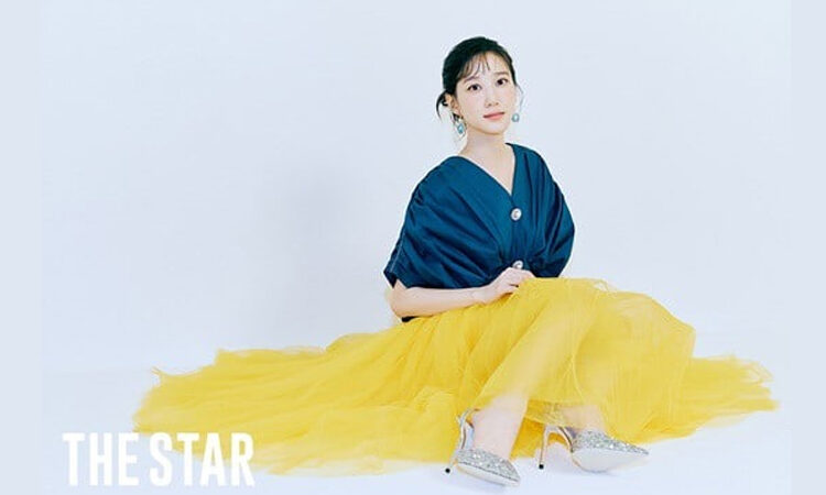 Park Eun Bin habla de como fue trabajar con Kim Min Jae en Do You Like Brahms?