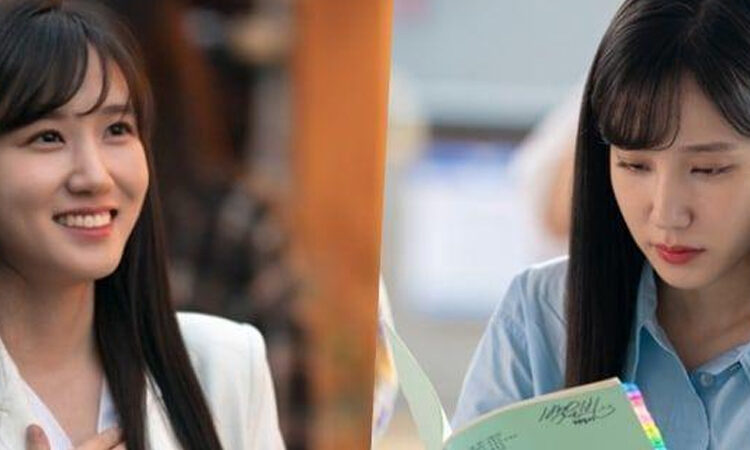 Park Eun Bin explica porque acepto trabajar en Do You Like Brahms?