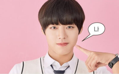 Park Ji Hoon te enamorar con estas fotos adorable durante Love Revolution
