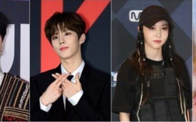 Youngjae de GOT7, Moonbyul de MAMAMOO, Kim Woo Seok de UP10TION participaran con sus mascotas en un Chuseok especial