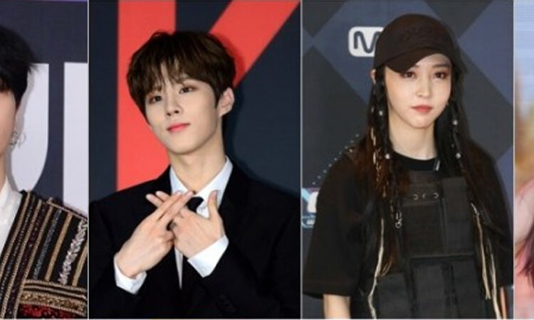 Youngjae de GOT7, Moonbyul de MAMAMOO, Kim Woo Seok de UP10TION participaran con sus mascotas en un Chuseok especial