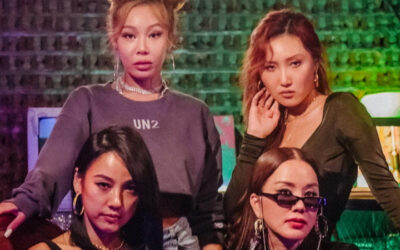 Lee Hyori, Jessi, Hwasa de MAMAMOO y Uhm Jung Hwa se unen para crear el nuevo grupo de kpop Refund Expedition