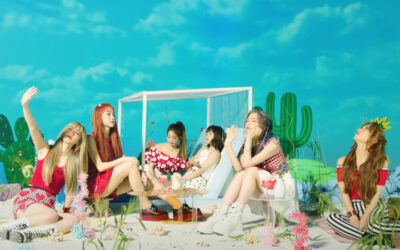 KPOP: Rocket Punch regresa con un punch al estilo JUICY