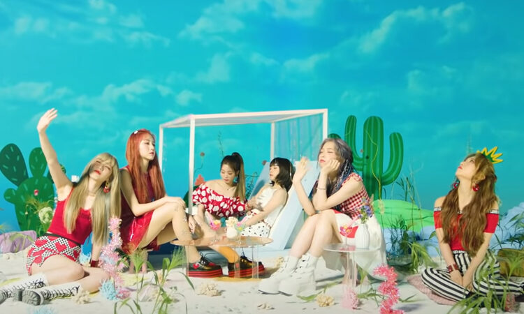 KPOP: Rocket Punch regresa con un punch al estilo JUICY