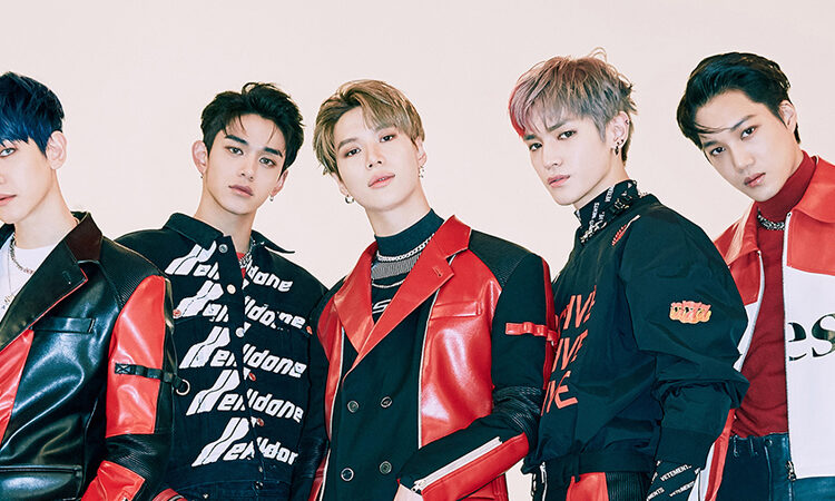 SuperM interpretara su nuevo single en '100' en 'Good Morning America' de ABC