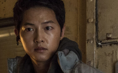 Conoce más del personaje de Song Joong Ki en la película Space Sweepers