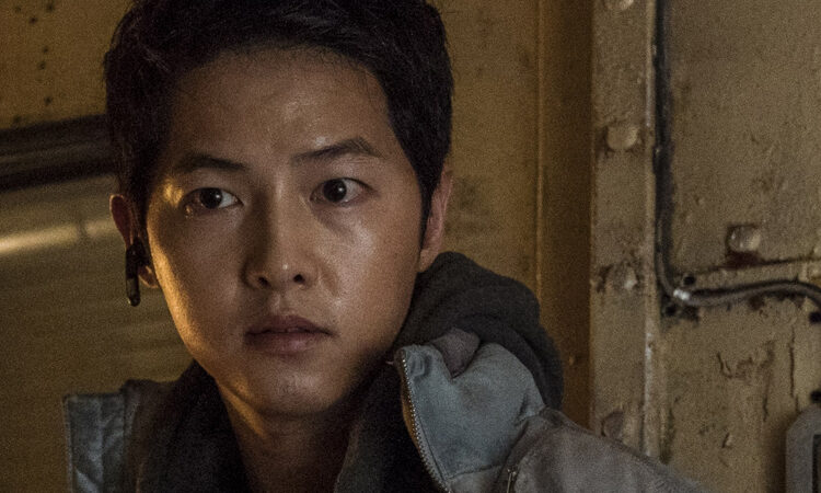 Conoce más del personaje de Song Joong Ki en la película Space Sweepers