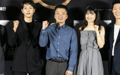 Conoce los desafíos de grabar la primera película de ciencia ficción en Corea Space Sweepers