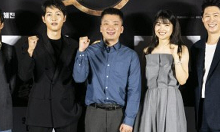 Conoce los desafíos de grabar la primera película de ciencia ficción en Corea Space Sweepers