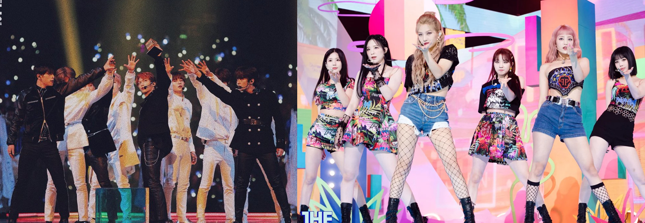 Stray Kids y (G) I-DLE dentro de la alineación del concierto 'Korea On Stage' de KBS2