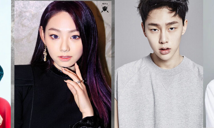 Lee Jung Shin de CNBLUE, Mina de gugudan, Kwon Hyun Bin y Lim Na Young participaran en el dorama Summer Guys