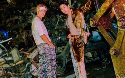Super Junior D&E da a conocer las canciones para su comeback 'BAD BLOOD'