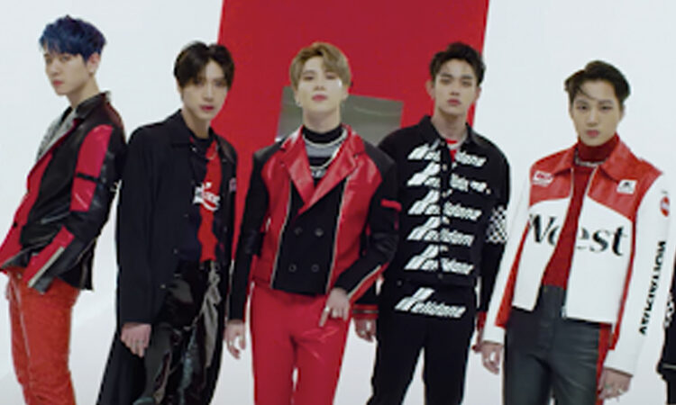 SuperM habla como fue el proceso de filmación de 100