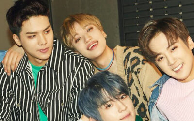TEEN TOP habla sobre el el enlistamiento militar de Chunji y su nueva popularidad