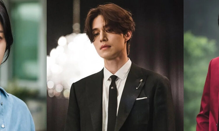 Las primera imágenes de Lee Dong Wook, Jo Bo Ah y Kim Bum en Tale of the Nine Tailed