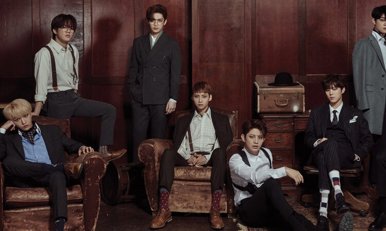 UP10TION se encuentra preparando su comeback solo con 7 miembros