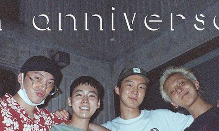 WINNER celebra su sexto aniversario desde que debutaron en los escenarios del kpop