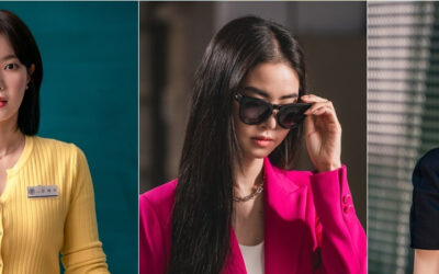 m Soo Hyang y Hwang Seung Eon tienen choques de personalidades en When I Was Prettiest