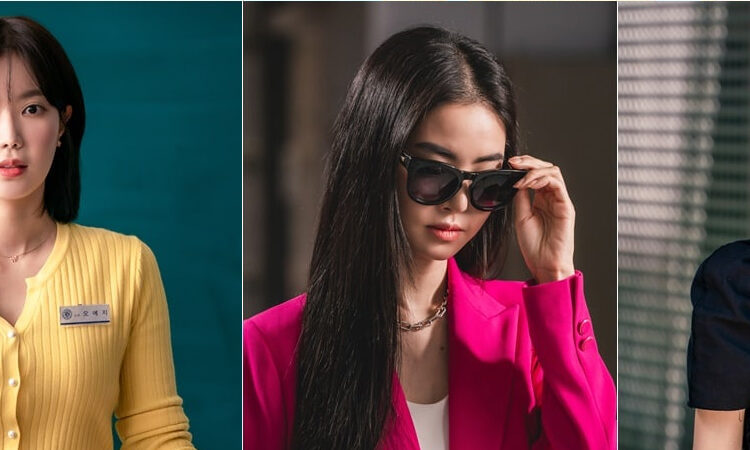 m Soo Hyang y Hwang Seung Eon tienen choques de personalidades en When I Was Prettiest