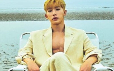 Wonho libera imágenes para 'Love Synonym # 1: Right For Me'