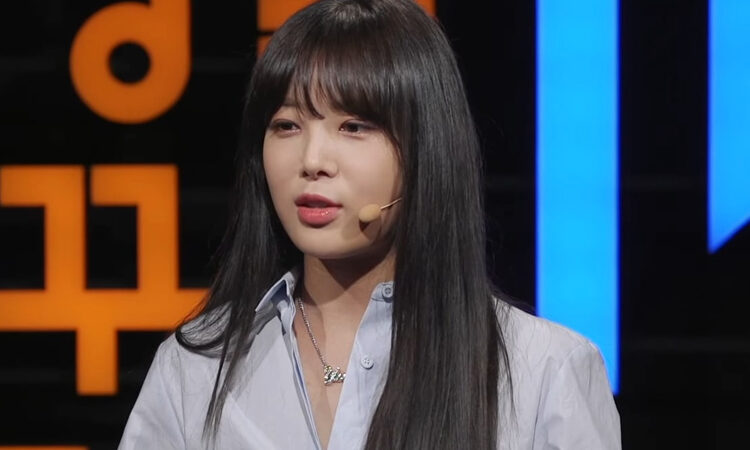 Yubi de Wonder Girl habla en como puedes lidiar tus problemas de confianza