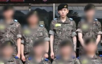 KPOP: Revelan fotografía de ZICO cumpliendo su servicio militar