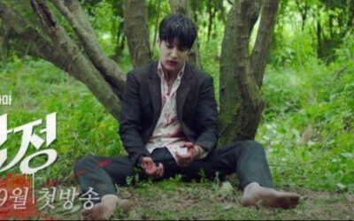 Choi Jin Hyuk cuestiona su existencia en Zombie Detective