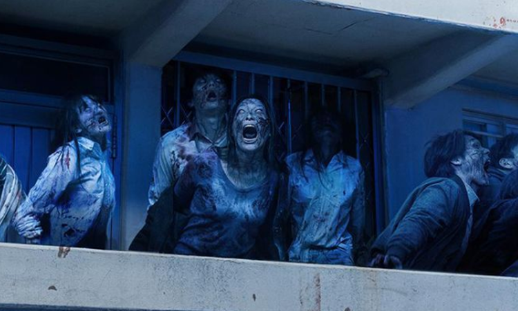 La recién estrenada película, #Alive estará disponible en Netflix