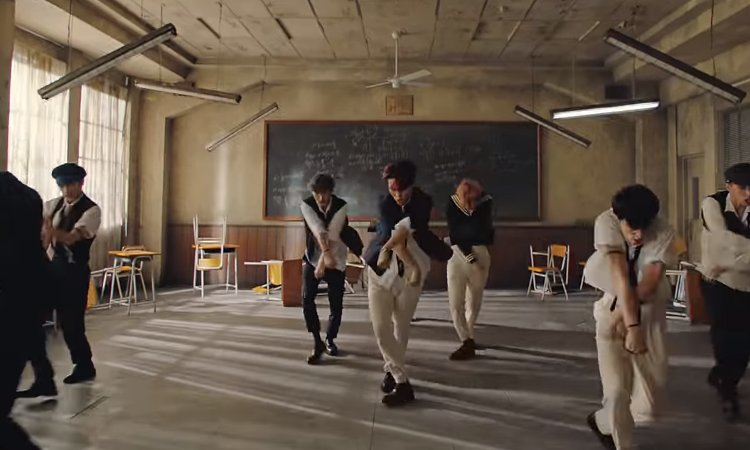 ATEEZ en primer lugar de álbumes en Hanteo con ZERO: FEVER Part.1