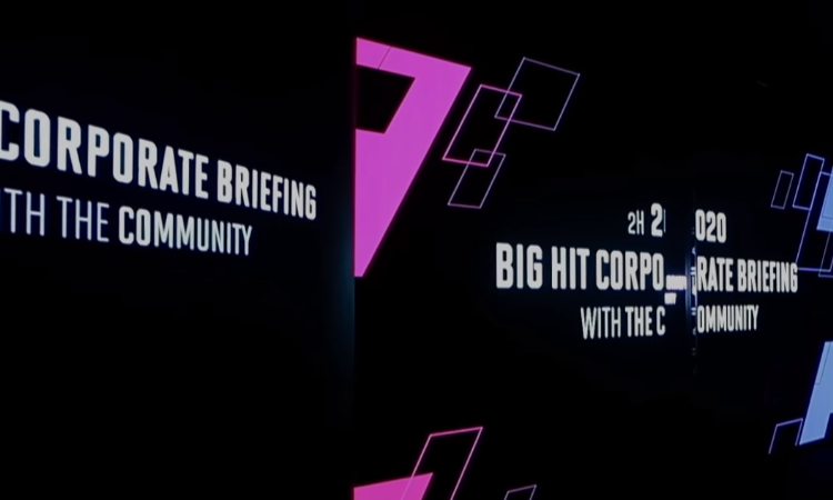 Big Hit Entertaintment anuncia nuevo concierto y tres nuevos grupos de Kpop y ¡mucho más!