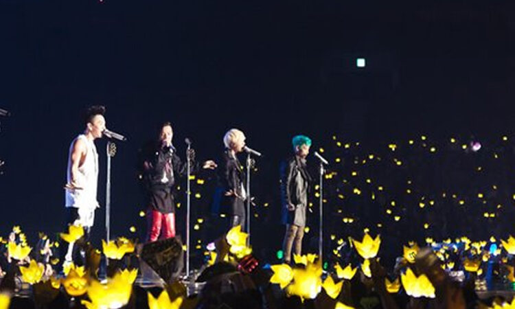 Fan de BIGBANG de 58 años busca ayuda para cumplir un sueño ante su enfermedad