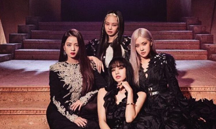 BLACKPINK realiza HOW YOU LIKE THAT version FROZEN por su cuarto aniversario en el Kpop