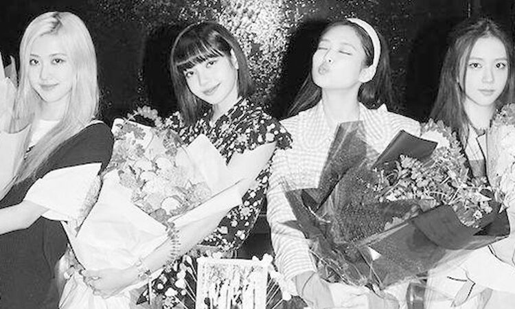 BLACKPINK celebra su cuarto año de debut dentro del K-pop