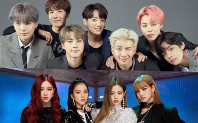 BLACKPINK y BTS ganan en los VMA MTV 2020 y ¡hacen historia!