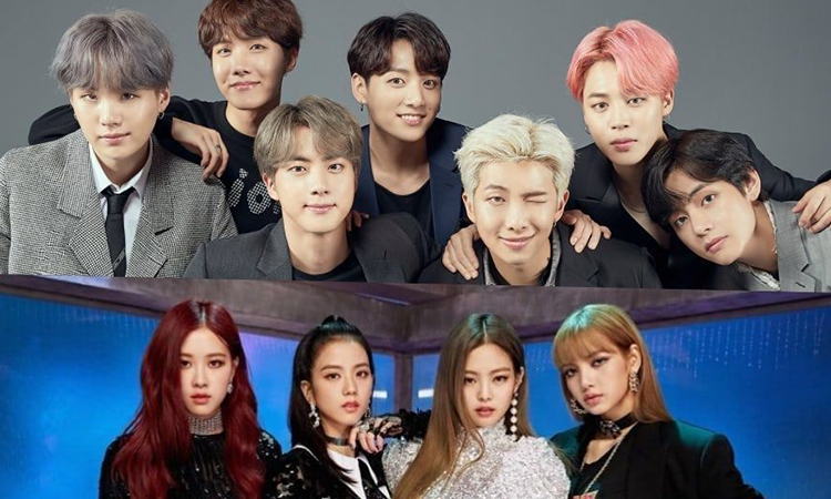 BLACKPINK y BTS ganan en los VMA MTV 2020 y ¡hacen historia!