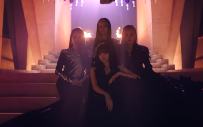 'How You Like That' logra llegar a los 400 millones de vistas