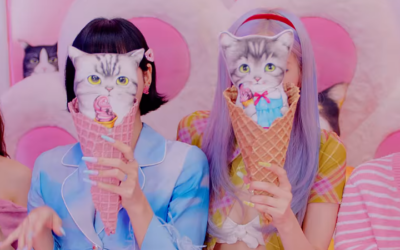 El increíble estreno mundial de 'Ice Cream' de BLACKPINK y Selena Gomez