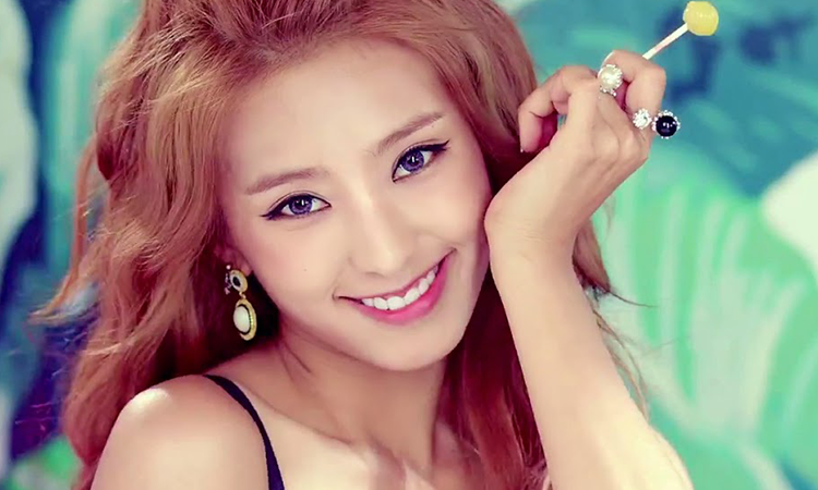 Kpop: Bora se une a la agencia KEYEAST