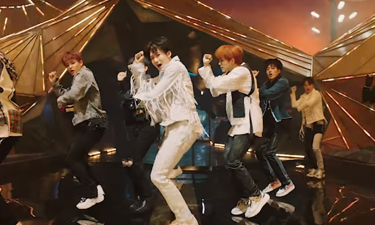 TREASURE se apodera de las listas de iTunes en el mundo con su single debut, 'BOY'