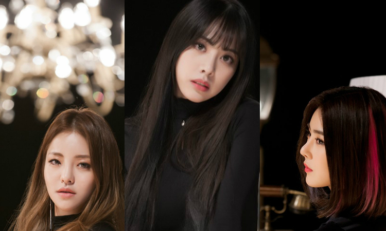 Brave Girls harán su comback luego de 2 años de ausencia