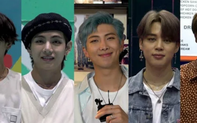 Estos son las cosas que BTS desea antes de que termine el 2020